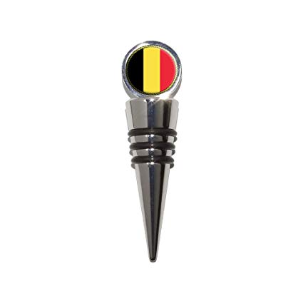 Belgian flag stopper